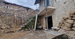 Paphos Koili 2Bdr House Stone For Sale WWR11796