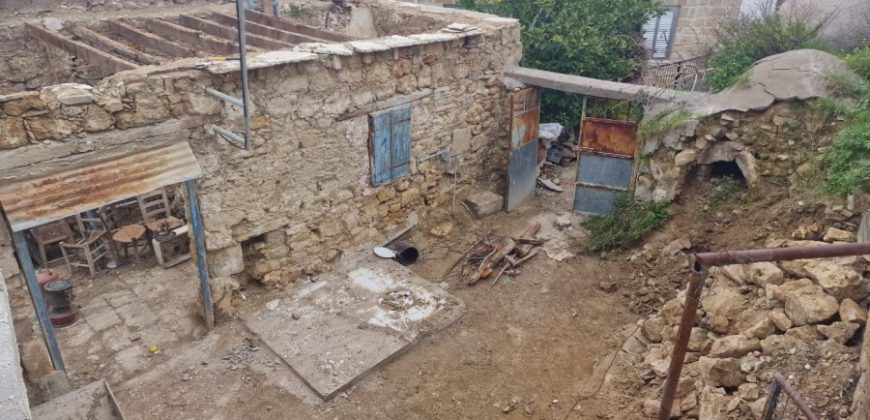 Paphos Koili 2Bdr House Stone For Sale WWR11796