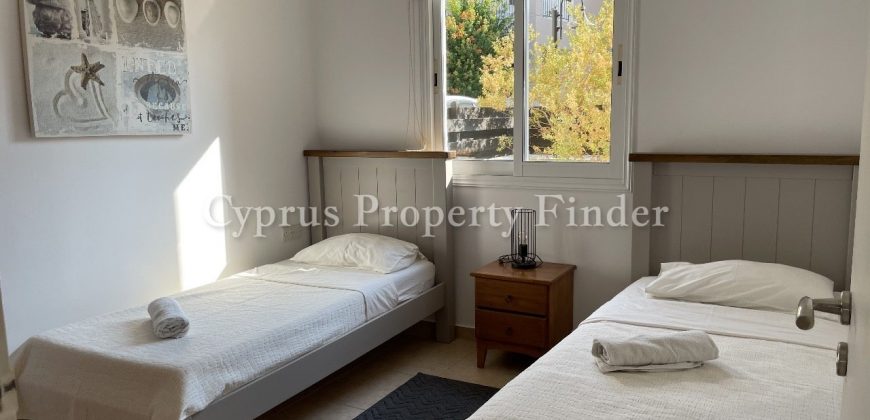 Paphos Konia 3Bdr Apartment For Sale CPF152152