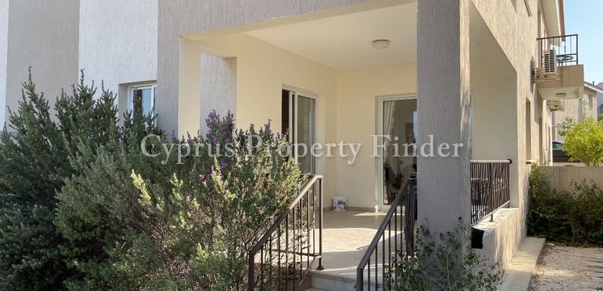 Paphos Konia 3Bdr Apartment For Sale CPF152152