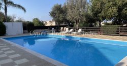 Paphos Konia 3Bdr Apartment For Sale CPF152152