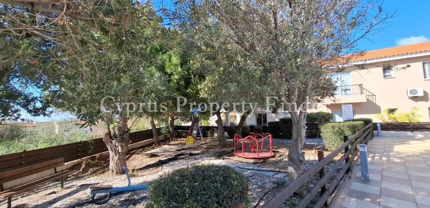 Paphos Konia 3Bdr Apartment For Sale CPF152152