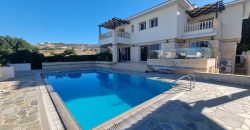 Paphos Konia 5Bdr Villa Detached For Sale WWR11759