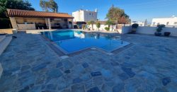 Paphos Konia 5Bdr Villa Detached For Sale WWR11759