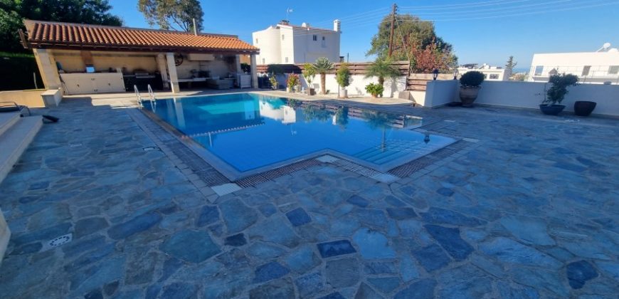 Paphos Konia 5Bdr Villa Detached For Sale WWR11759