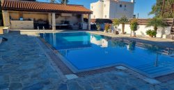 Paphos Konia 5Bdr Villa Detached For Sale WWR11759