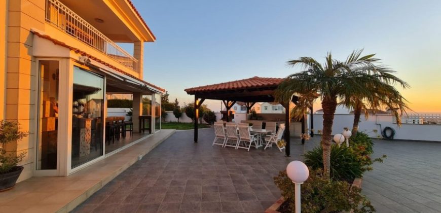 Paphos Konia 6Bdr Villa Detached For Sale WWR12469