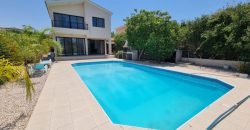 Paphos Kouklia Secret Valley 3Bdr Villa Detached For Sale WWR12170