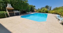 Paphos Kouklia Secret Valley 3Bdr Villa Detached For Sale WWR12170