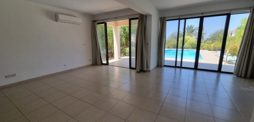 Paphos Kouklia Secret Valley 3Bdr Villa Detached For Sale WWR12170