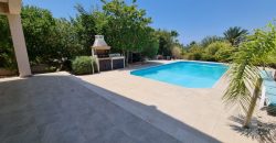 Paphos Kouklia Secret Valley 3Bdr Villa Detached For Sale WWR12170