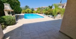 Paphos Kouklia Secret Valley 3Bdr Villa Detached For Sale WWR12170