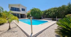 Paphos Kouklia Secret Valley 3Bdr Villa Detached For Sale WWR12170