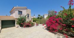 Paphos Kouklia Secret Valley 3Bdr Villa Detached For Sale WWR12170