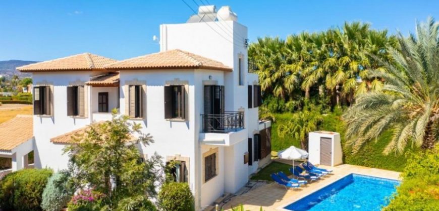 Paphos Latchi 4Bdr Villa Detached For Sale WWR11556