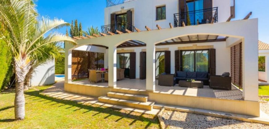 Paphos Latchi 4Bdr Villa Detached For Sale WWR11556