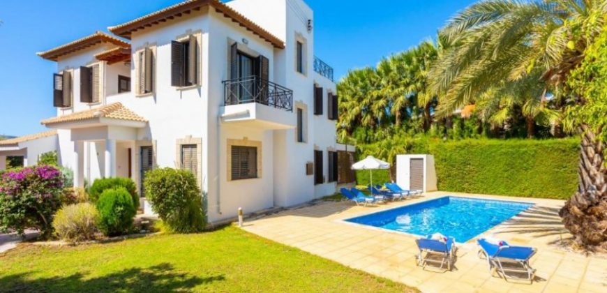 Paphos Latchi 4Bdr Villa Detached For Sale WWR11556