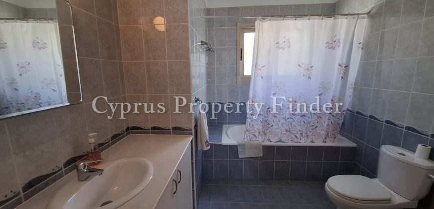 Paphos Mandria 3Bdr Villa For Sale CPF152129