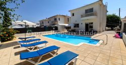 Paphos Mandria 3Bdr Villa For Sale CPF152129