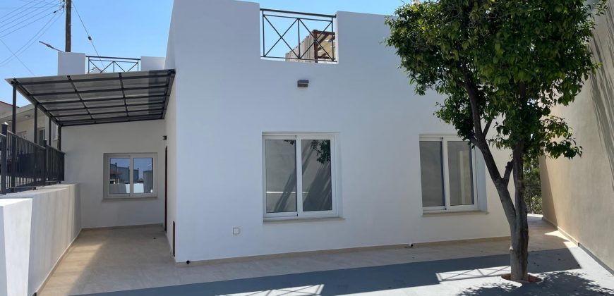 Paphos Mesogi 3Bdr Detached Villa For Sale PNV23409