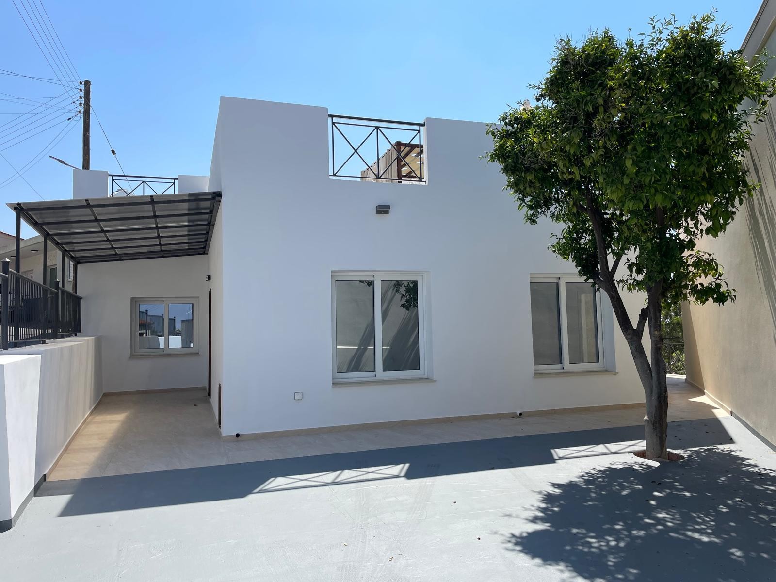 Paphos Mesogi 3Bdr Detached Villa For Sale PNV23409