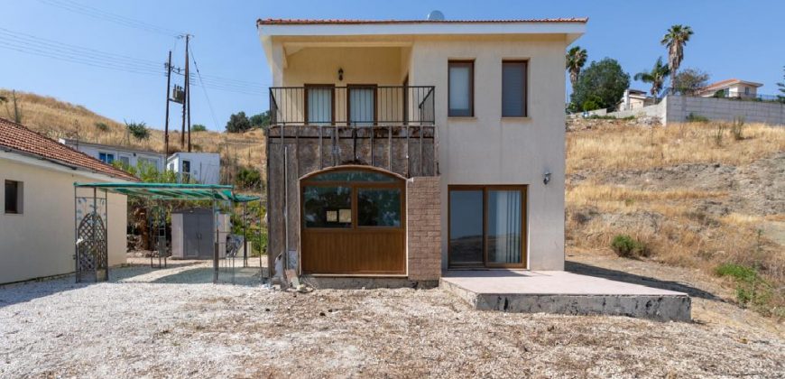 Paphos Nata 3Bdr House For Sale AMR40177