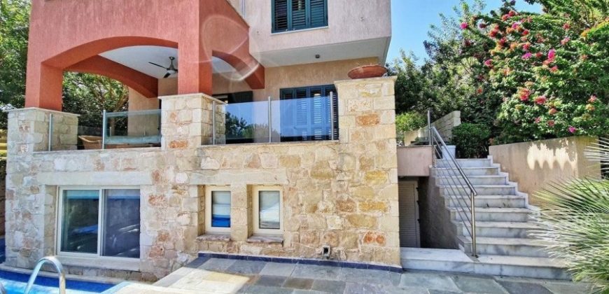 Paphos Neo Chorio 5Bdr Villa Detached For Sale WWR12424