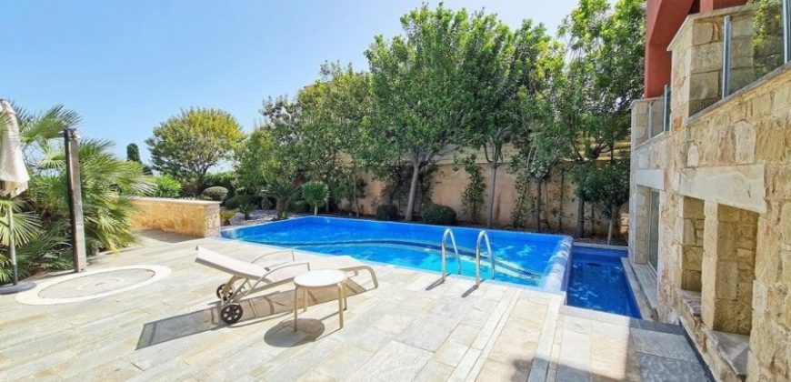 Paphos Neo Chorio 5Bdr Villa Detached For Sale WWR12424