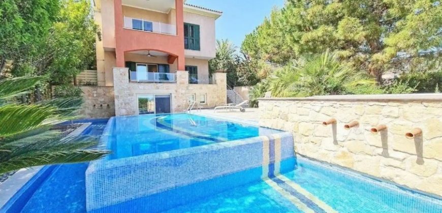 Paphos Neo Chorio 5Bdr Villa Detached For Sale WWR12424