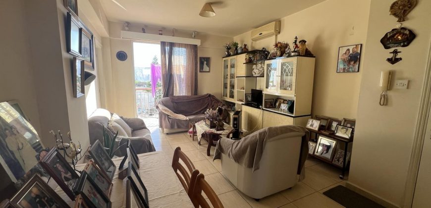 Paphos Pafos Centre 2Bdr Apartment For Sale KTM105425