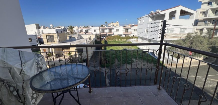 Paphos Pafos Centre 2Bdr Apartment For Sale KTM105425