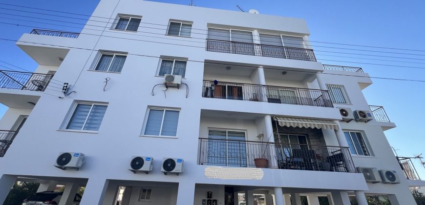 Paphos Pafos Centre 2Bdr Apartment For Sale KTM105425