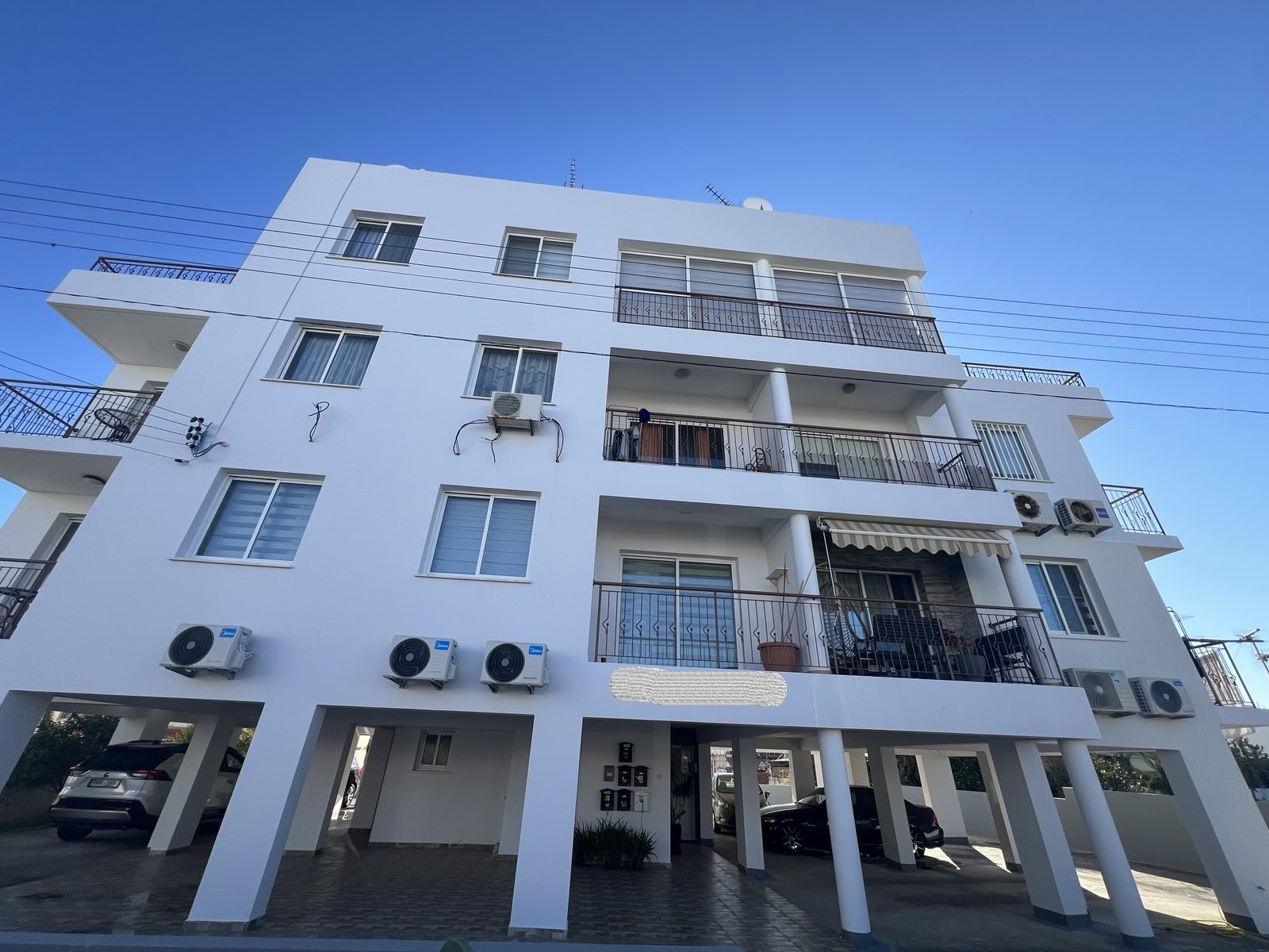 Paphos Pafos Centre 2Bdr Apartment For Sale KTM105425