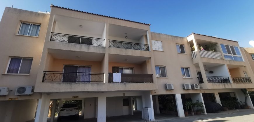 Paphos Pafos Centre 2Bdr Apartment For Sale KTM105429