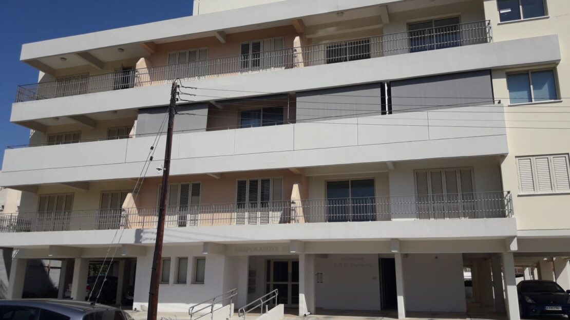 Paphos Pafos City Center Studio Apartment For Sale PRK42372