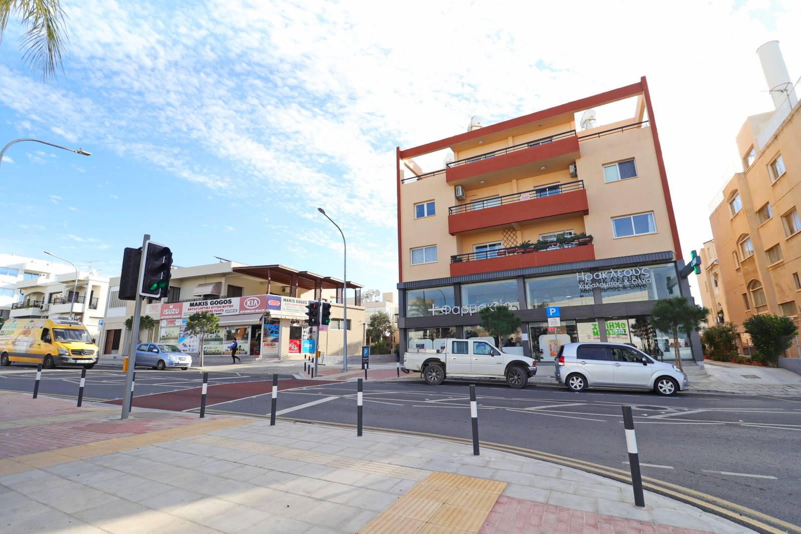 Paphos Pafos Town 3Bdr Apartment For Sale SKR17919