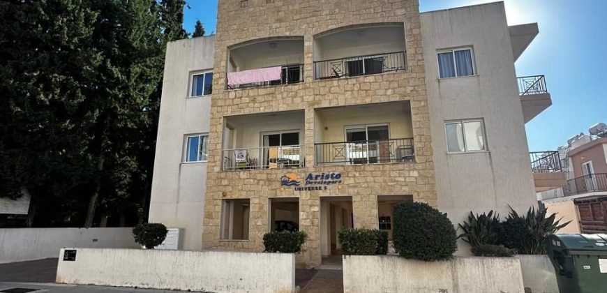 Paphos Paphos Municipality 2Bdr Apartment For Sale NGM14124