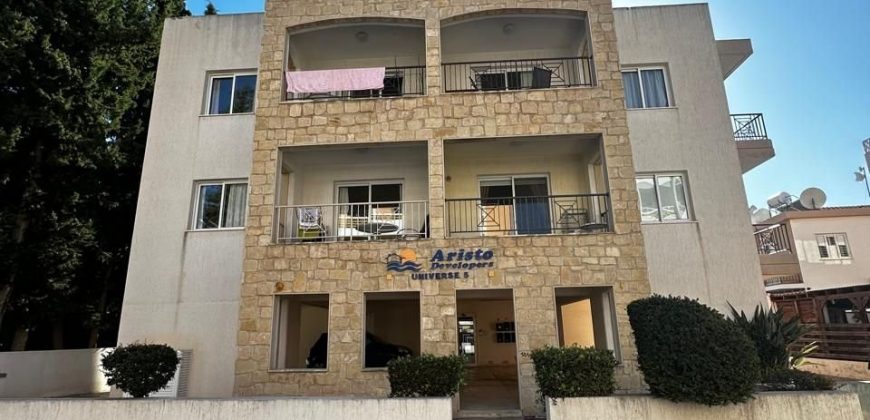 Paphos Paphos Municipality 2Bdr Apartment For Sale NGM14124