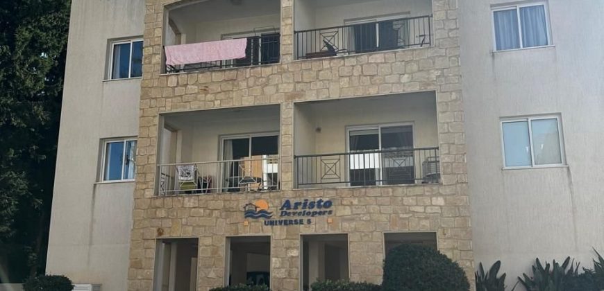 Paphos Paphos Municipality 2Bdr Apartment For Sale NGM14124