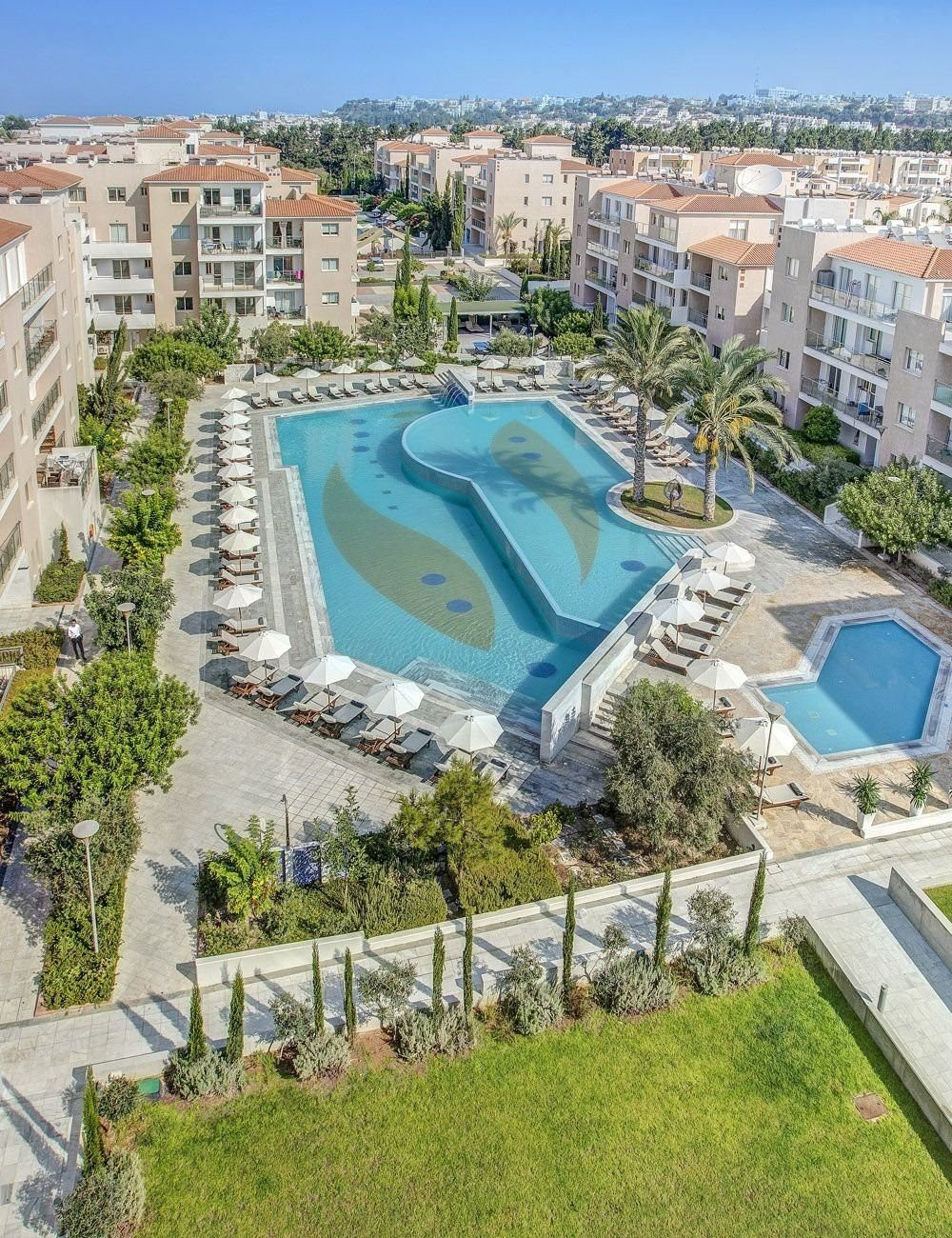 Paphos Paphos Municipality 2Bdr Apartment For Sale NGM14140