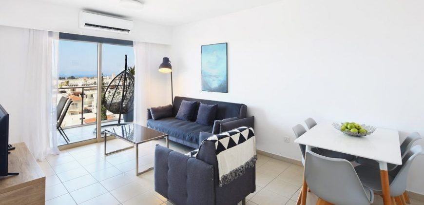 Paphos Paphos Municipality 2Bdr Apartment For Sale NGM14141