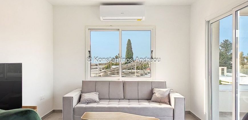 Paphos Paphos Municipality 3Bdr Apartment For Sale NGM14137