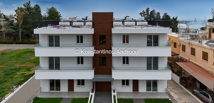 Paphos Paphos Municipality 3Bdr Apartment For Sale NGM14137