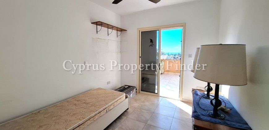 Paphos Paphos Town 2Bdr Apartment For Sale CPF152124