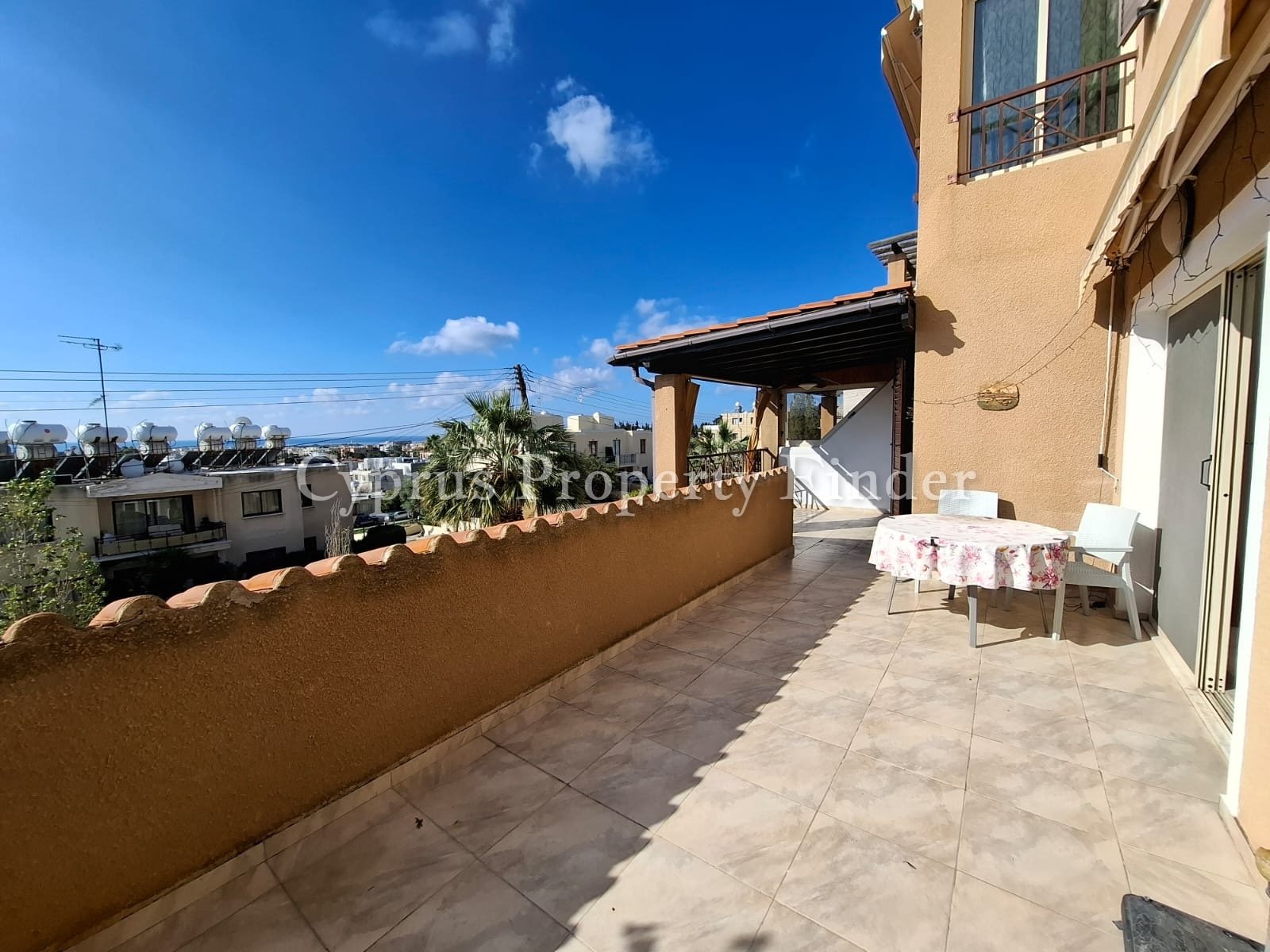 Paphos Paphos Town 2Bdr Apartment For Sale CPF152124