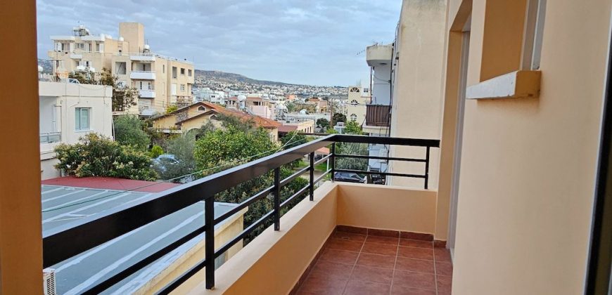 Paphos Paphos (center) 3Bdr Apartment For Sale UQH3931