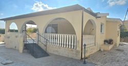 Paphos Pegeia 3Bdr Bungalow For Sale PHN3717