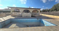 Paphos Pegeia 3Bdr Bungalow For Sale PHN3717