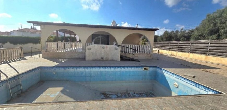 Paphos Pegeia 3Bdr Bungalow For Sale PHN3717