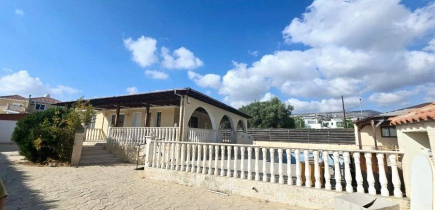 Paphos Pegeia 3Bdr Bungalow For Sale PHN3717